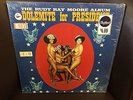 Dolemite For President (Rudy Ray Moore) LP VG+ Kent Top Hit Good Old Breast Milk