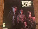 CREAM Fresh Cream LP on ATCO Mono ORIGINAL