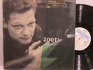 RARE ZOOT SIMS QUINTET - ZOOT  LP 1956 RIVERSIDE RLP 12-228 COOL JAZZ