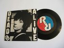 Johnny Thunders Dead Or Alive UK 7