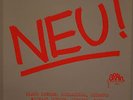 NEU  Promo Poster Plakat Brain - Krautrock - Kraftwerk Klaus Dinger orig. 1972