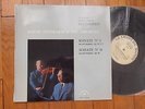 BEETHOVEN / D.OISTRAKH violin- LOBORINE piano LP CHANT LDX A.8304 NMINT