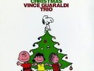 VINCE GUARALDI TRIO - A CHARLIE BROWN CHRISTMAS  - VINYL