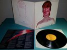 David Bowie - Aladdin Sane LP RARE US IST DYNAFLEX EX+/EX+ SUPERB