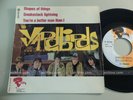 LES (the) YARDBIRDS shapes of things   French 45 tours EP 7