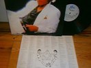MICHAEL JACKSON - THRILLER LP 1982 EPIC/CBS RECORDS FOC