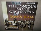 THELONIOUS MONK Orchestra at Town Hall SEALED NEW MINT Vinyl LP 1984 OJC-135 RE: