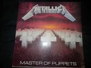 Metallica ?Master Of Puppets Vertigo ?20.076 Edition Venezuelan