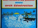 Orch Generation :Afro rumba soukouss/Congo listen
