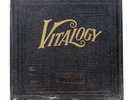 PEARL JAM Vitalogy LP 1994 Original US 1st Pressing Gatefold STILL SEALED