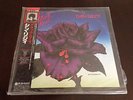THIN LIZZY - BLACK ROSE A ROCK LEGEND / Japan LP / OBI / 1979