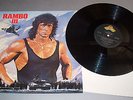 Rambo III Soundtrack LP