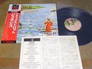 Genesis  - Foxtrot -   japan Press.Obi, Insert, Vinyl Rock LP 33 U-min.