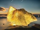 GONE IS GONE - Echolocation (2016) Double White Vinyl LP + MP3 MASTODON + QOTSA