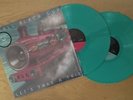 TALL BLACK GUY Let's Take A Trip 2x LP NEW COLORED VINYL First Word green wax
