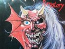 Iron Maiden (Purgatory) 7 inch vinyl