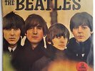 THE BEATLES Vol. 5 ODEON LABEL  LP SOUTH AMERICA ECUADOR