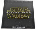 Star Wars The Force Awakens Soundtrack Vinyl 2 LP Set w/ Hologram Vinyl