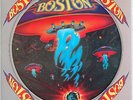 BOSTON - SELF TITLED - S/T DEBUT LP - LIMITED PICTURE DISC EDITION - EPIC 34188