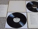 Pink Floyd-The Wall-1st U.S. Pressing on Columbia Records-1979-Roger Waters-EX
