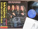 THE RUNAWAYS Waitin' For The Night JAPAN LP w/OBI+Insert+PS  RJ-7300 Joan Jett