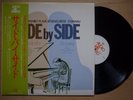 KAZUO YASHIRO Side By Side JAPAN ORIG LP W/OBI AUDIO LAB