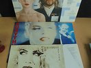 3 X EURYTHMICS LPS ANNIE LENNOX SAVAGE (WITH POSTER) REVENGE BE YOURSELF TONIGHT
