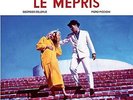 2xLP Le Mepris Il Disprezzo - Georges Delerue Piero Piccioni