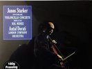 SEALED 180g TAS LIST - STARKER / Dvorak Cello Concerto / Mercury-Decca SR 90303