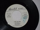 45 rpm ROSE BATISTE/BATTISTE i miss my baby REVILOT RV-204 DJ nice SEE PICS