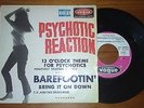 45T / EP - Positively Thirteen O'Clock - Psychotic Reaction (1966)