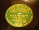 JAZZ RHYTHMIC EIGHT Bubbling Over With Love ZONOPHONE 5923