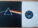 PINK FLOYD  Vinyl LP  Dark Side Of The Moon (Rare White Vinyl, Dutch Import)