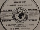 Various ?– An Introduction To Latin Hip-Hop, 12