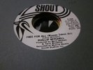 15A M- RARE northern soul Phillip Mitchell free for all winner takes all