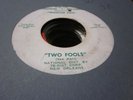 3E VG northern soul Channel 1 records presents Francine King two fools