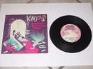The Killjoys - Johnny wont get to heaven - Rare punk - Raw records