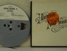 REEL-TO-REEL TAPE NEIL YOUNG HARVEST REPRISE MS2032 BEAUTIFUL BOX 3-3/4 IPS ORIG