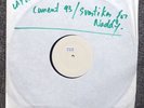 CURRENT 93 - Swastikas For Noddy LP TEST PRESSING