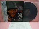 JAPAN LP FRANK SINATRA COME DANCE WITH ME ECJ-50078 TOSHIBA EMI OBI INSERT