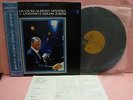 JAPAN LP FRANK SINATRA ANTONIO CARLOS JOBIM P-10844R WARNER PIONEER OBI INSERT