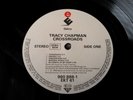 Tracy Chapman Crossroads Vinyl LP + Lyric Insert UK 1989 Elektra EKT 61