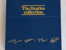 The Beatles Collection Blue Box Set comprising 14 Vinyl LP Records UK EX+/EX+