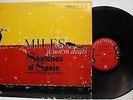 Miles Davis - Sketches Of Spain, 1960  LP Vinyl 12