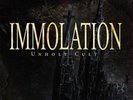 IMMOLATION - UNHOLY CULT PICTURE-LP ???NEU/NEW???