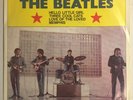 THE BEATLES  HELLO LITTLE GIRL - THREE COOL CATS 1978 EP 7