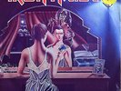 IRON MAIDEN - Twilight Zone *  DUTCH '45 WITH UNIQUE PICTURE SLEEVE '81