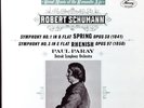 GREEN PROMO - PAUL PARAY / Schumann Symphony / Original Mercury SR 90330 RFR-1