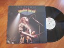 MOTORHEAD On Parole LP ITALY LEMMY NO CD MC