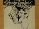 Greasy Truckers Party 2LP Vinyl Hawkwind Very Rare Man Great Condition 1972